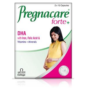 Pregnacare Forte Capsule