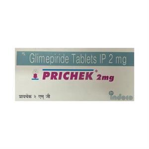 Prichek 2 mg Tablet