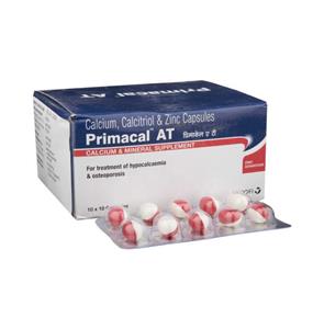 Primacal AT Capsule