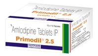 Primodil 2.5 mg Tablet