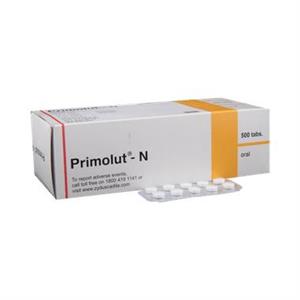 Primolut N Tablet