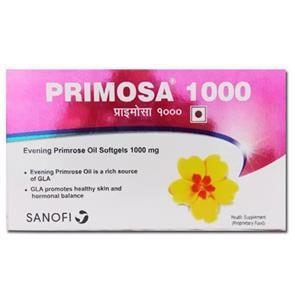 Primosa 1000 Capsule