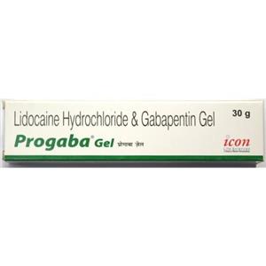 Progaba Gel 30 gm