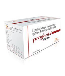 Progenix Tablet