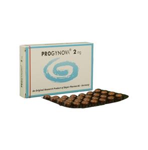 Progynova 2 mg Tablet