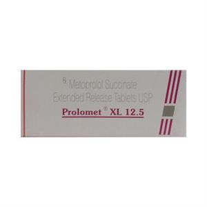 Prolomet XL 12.5 mg Tablet