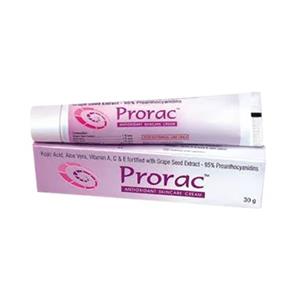 Prorac Cream 15 gm