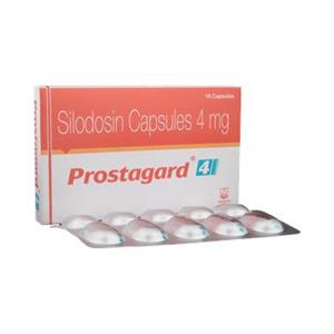 Prostagard 4 mg Capsule