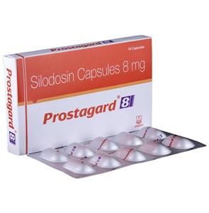 Prostagard 8 mg Capsule