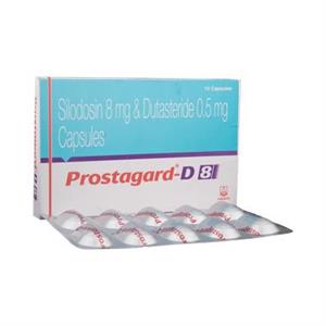 Prostagard D8 Capsule