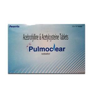 Pulmoclear Tablet