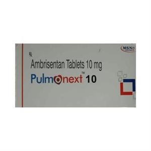 Pulmonext 10 mg Tablet