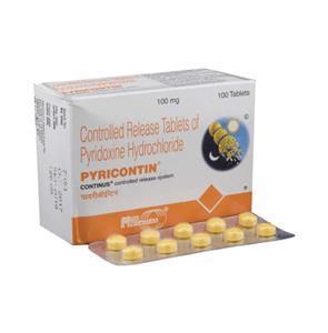 Pyricontin Tablet