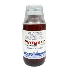 Pyrigesic 60 ml Syrup