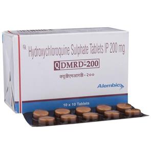 Qdmrd 200 mg Tablet