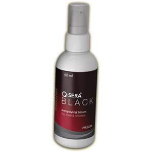 Qsera Black Hair Serum 60 ml