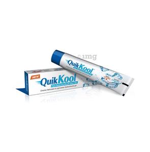 Quik Kool Cream 10 gm