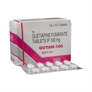 Qutan 100 mg Tablet