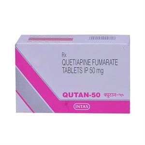 Qutan 50 Tablet