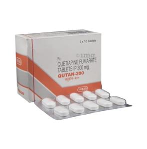 Qutan SR 300 mg Tablet