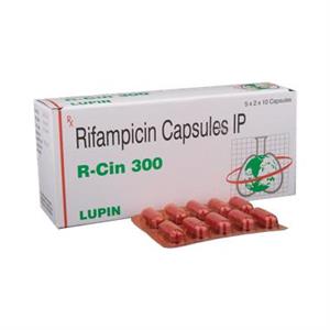 R CIN 300 mg Capsule