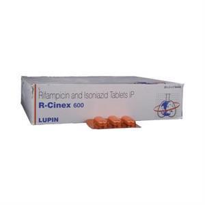 R Cinex 600 mg Tablet