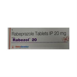 Rabezol 20 mg Tablet