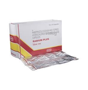 Rabium Plus Capsules