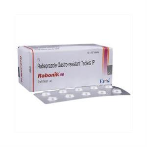 Rabonik 40 mg Tablet