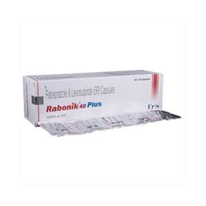 Rabonik Plus 40 mg Tablet