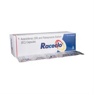 Raceclo Capsule