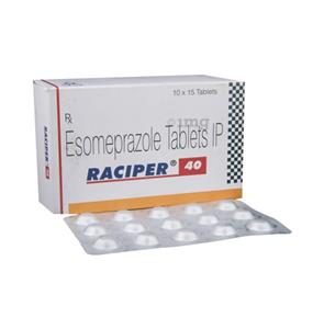 Raciper 40 mg Tablet