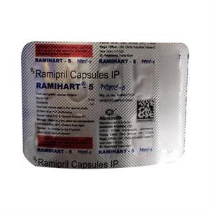 Ramihart 5 mg Tablet