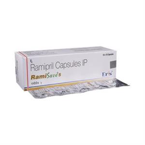 Ramisave 5 mg Tablet