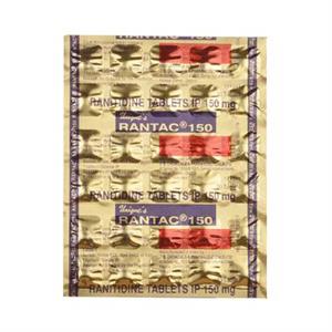 Rantac 150 mg Tablet