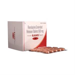 Ranx 500 mg Tablet