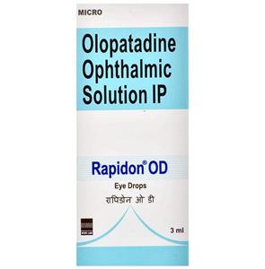 Rapidon OD Eyedrops