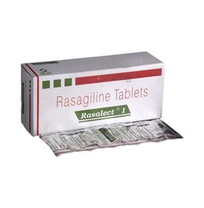 Rasalect 1 mg Tablet