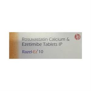 Razel EZ 10 mg Tablet