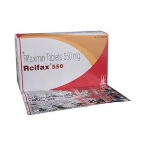 Rcifax 550 mg Tablet