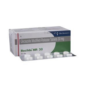 Reclide MR 30 mg Tablet