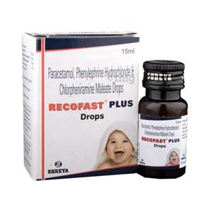 Recofast Plus Drops 15 ml