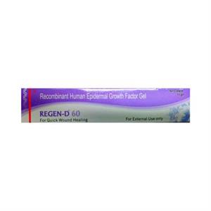 Regen D 60 Tube 15 gm