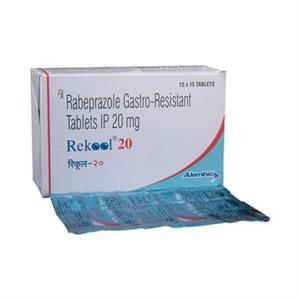 Rekool 20 mg Tablet