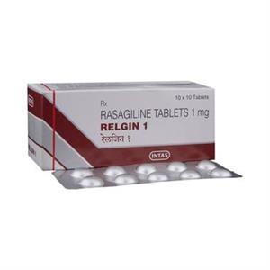 Relgin 1 mg Tablet