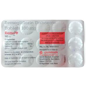 Remo 100 mg Tablet