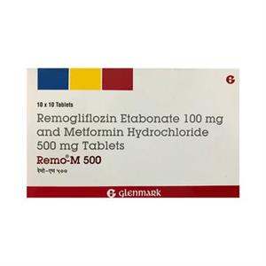 Remo M 500 mg Tablet