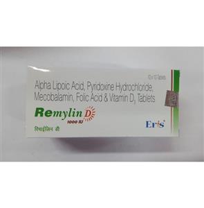 Remylin D Tablet