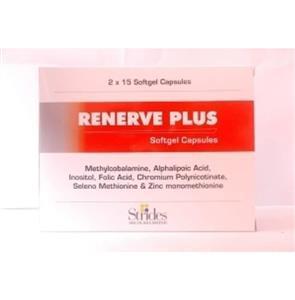 Renerve Plus Capsules