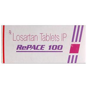 Repace 100 mg Tablet